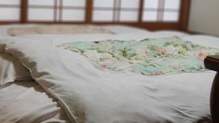 和室 7.5畳　共用バスルーム