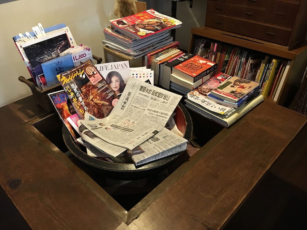 ロビー応接スペース