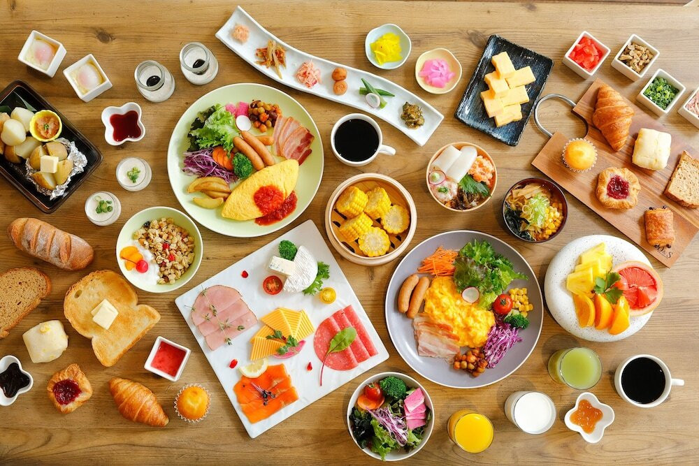 3つのレストランでお好みの夕食を。上質なシティホテル4037158