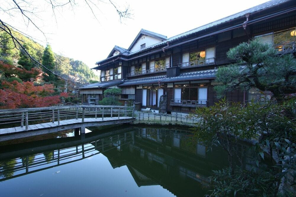 登録有形文化財に泊まる贅沢な癒し旅を3982115