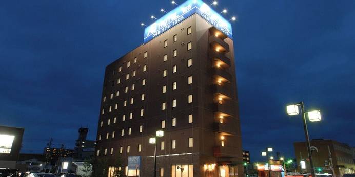 ABホテル深谷（埼玉県 ビジネスホテル） / 1