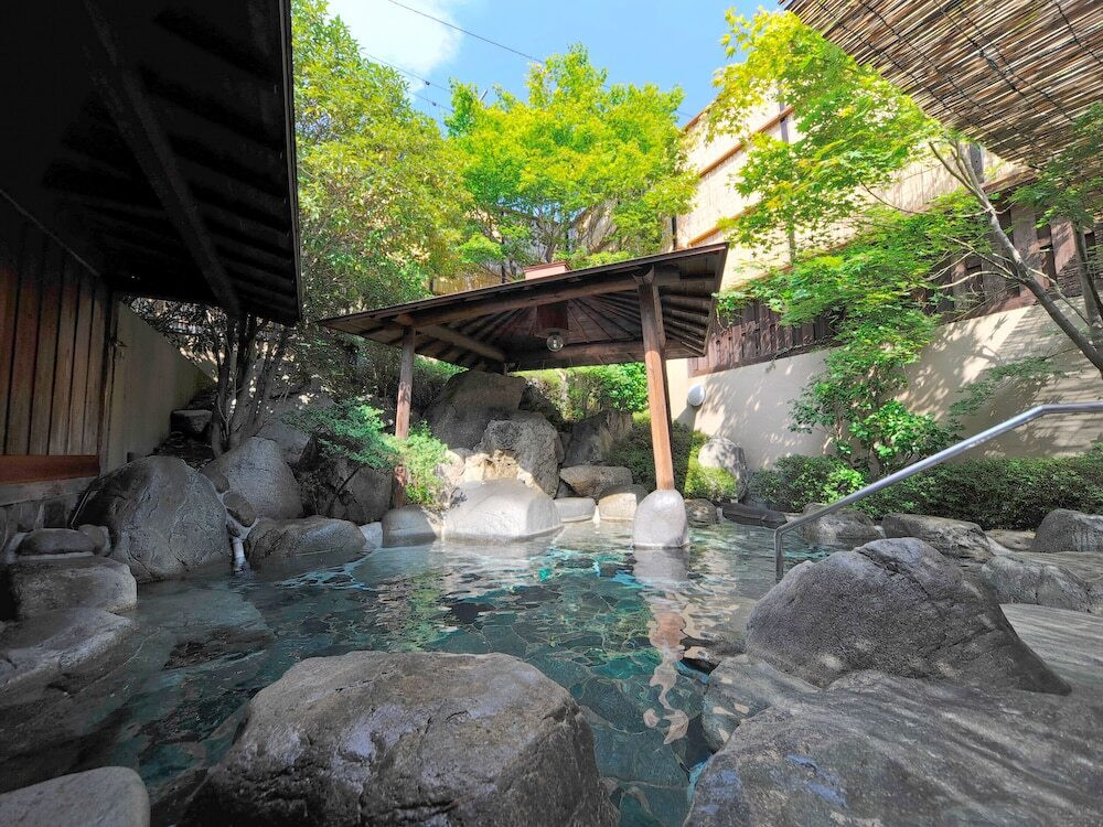 温泉