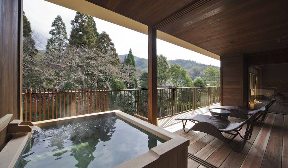 翠泉スイート-温泉露天風呂付 / 3