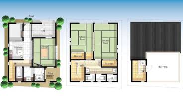 フロアマップ / 12