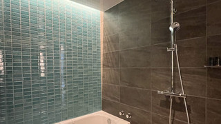 デラックス ルーム シングルベッド 2 台 禁煙 シティビュー