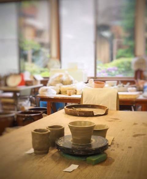 世界にひとつだけ
素敵な陶芸で思い出作り / 2