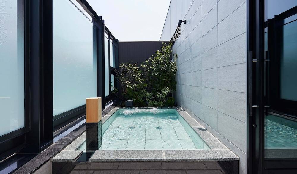 大浴場 天空露天風呂（昼） / 3