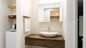 バスルームの設備 / 21