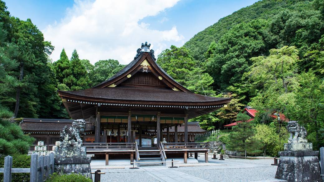 パワースポット「出雲大神宮」 / 3