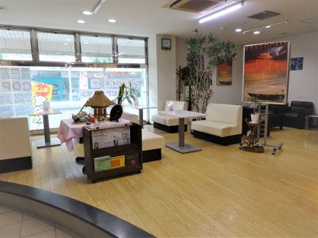 奄美ポートタワーホテル / 2