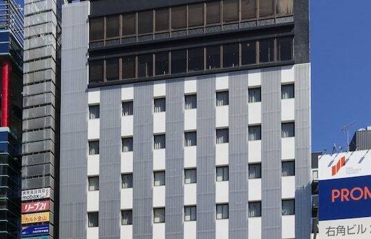 名古屋金山ホテル（愛知県 ビジネスホテル） / 1