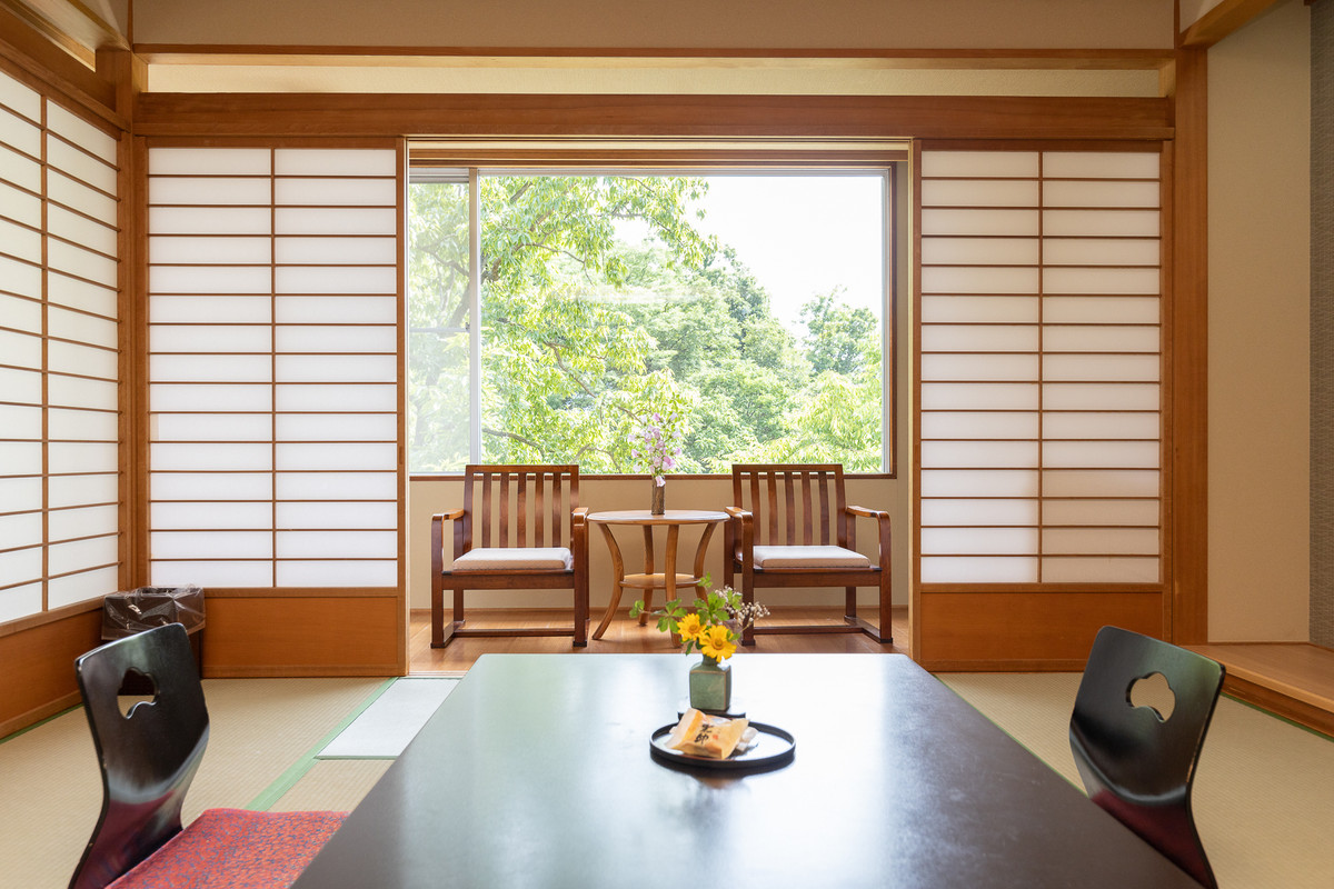 部屋