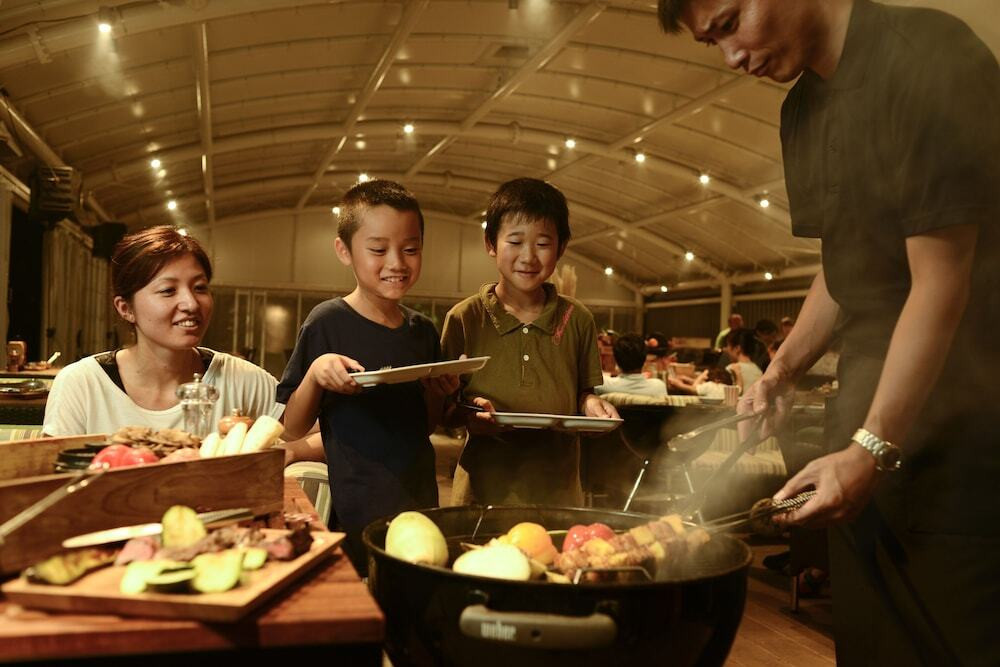 家族向けレストラン