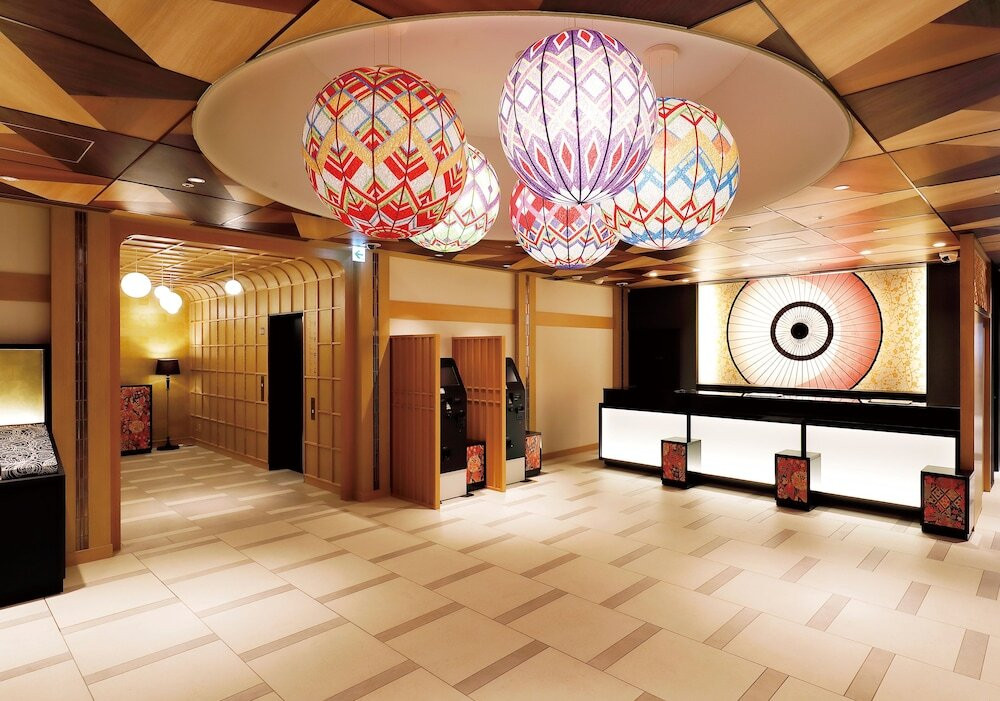 7.和モダンな可愛さにときめく「ダイワロイネットホテル金沢MIYABI（みやび）」3641790