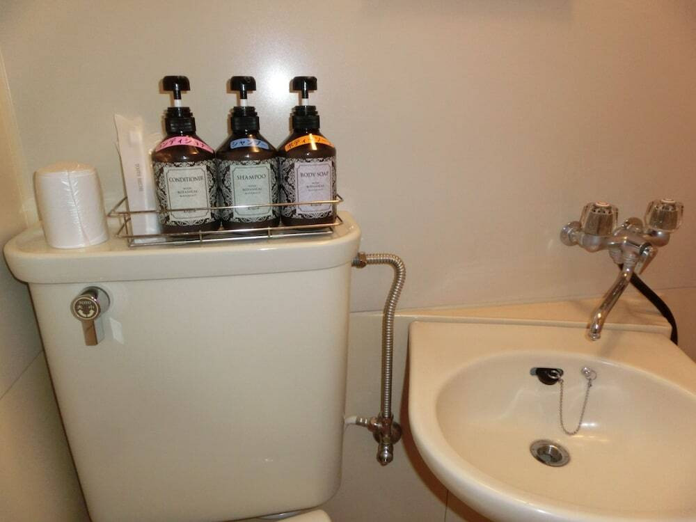 バスルームの設備