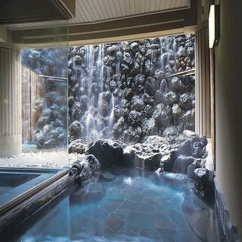 部屋でも大浴場でも温泉三昧♪中軽井沢に佇むハイクラスホテル4256560