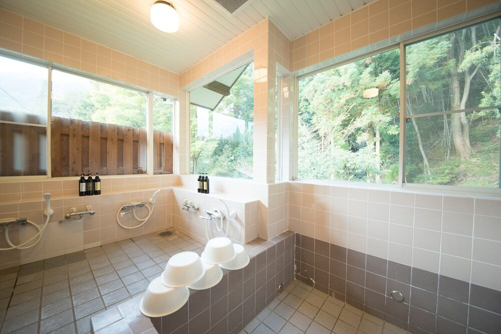 共用バスルーム