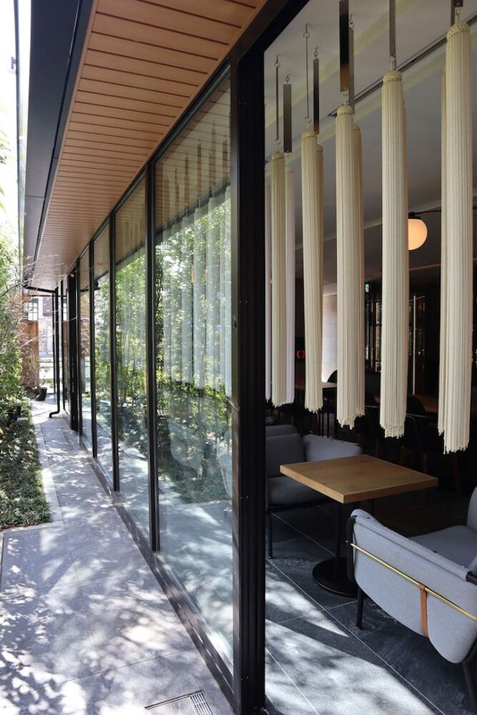 ロビー応接スペース