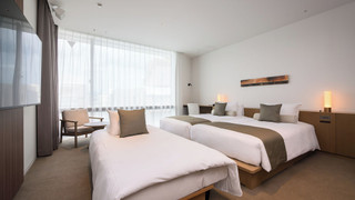 プレミアムルーム（禁煙）(ラウンジアクセス付)