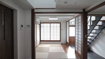 リビング エリア / 18