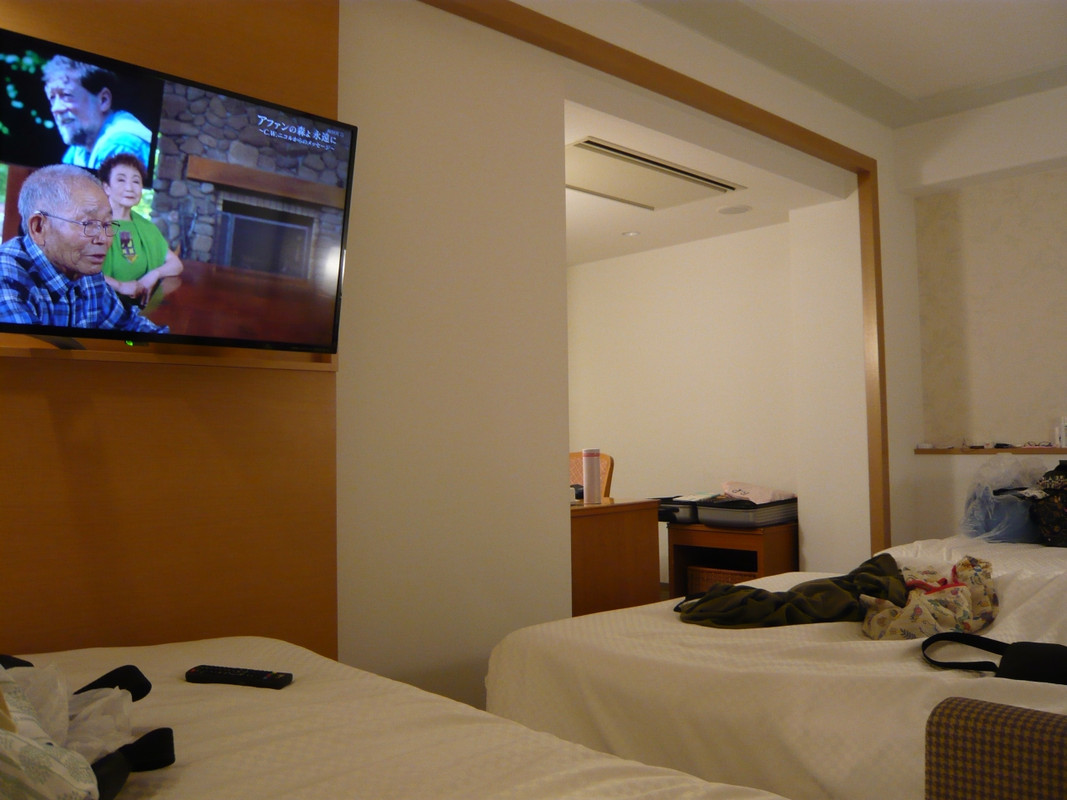 ツイン＋エキストラベッド