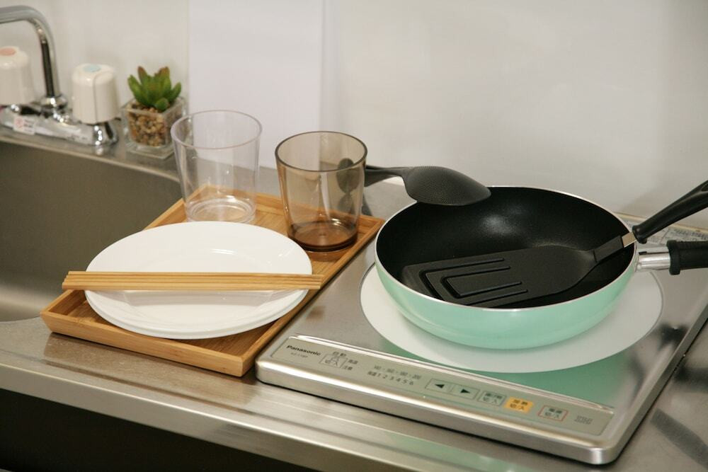 専用簡易キッチン