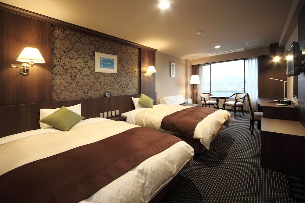 スタンダードツインルーム