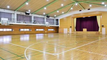 施設内の設備 / 1