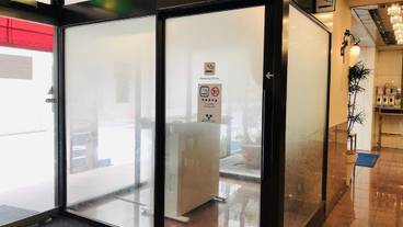 施設内の設備 / 3