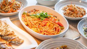 朝食ビュッフェ / 5