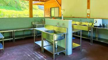 共用キッチン設備 / 18