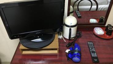 客室の設備とサービス / 16