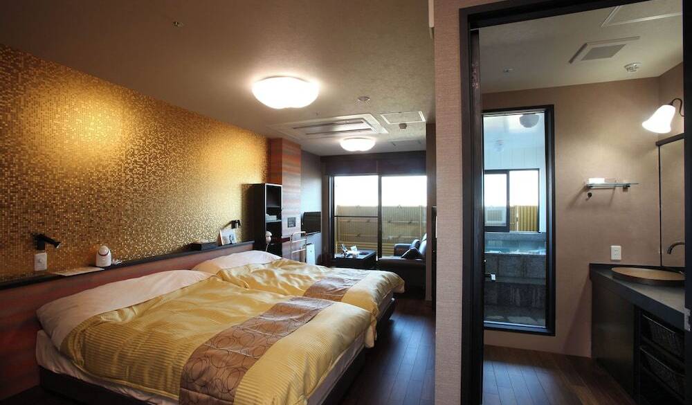 露天風呂付客室 昌客殿 洋室 / 3