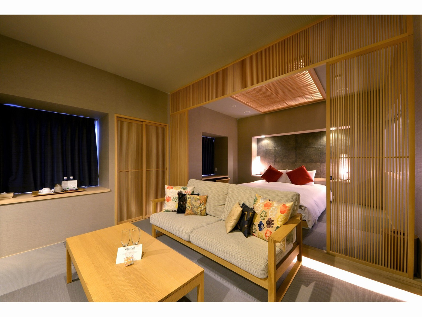 “和”の空間で情緒あふれるステイを3429424