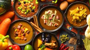 朝食ビュッフェ / 5