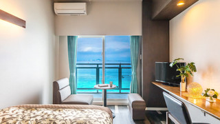 スタンダード ダブルルーム オーシャンビュー