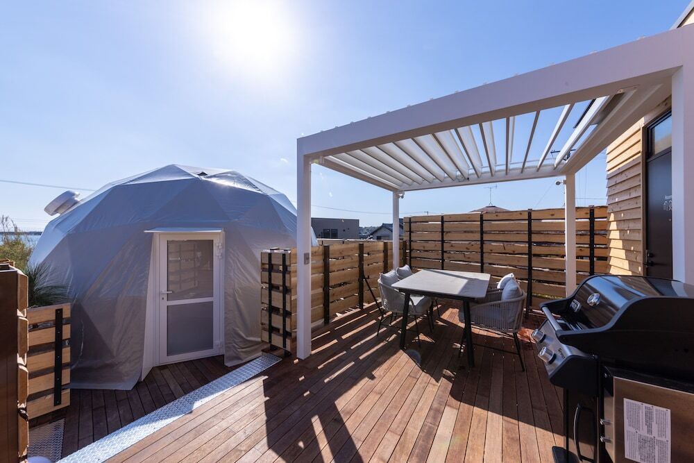 テラス / パティオ