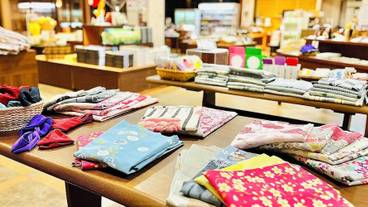 売店の商品例(2) / 2