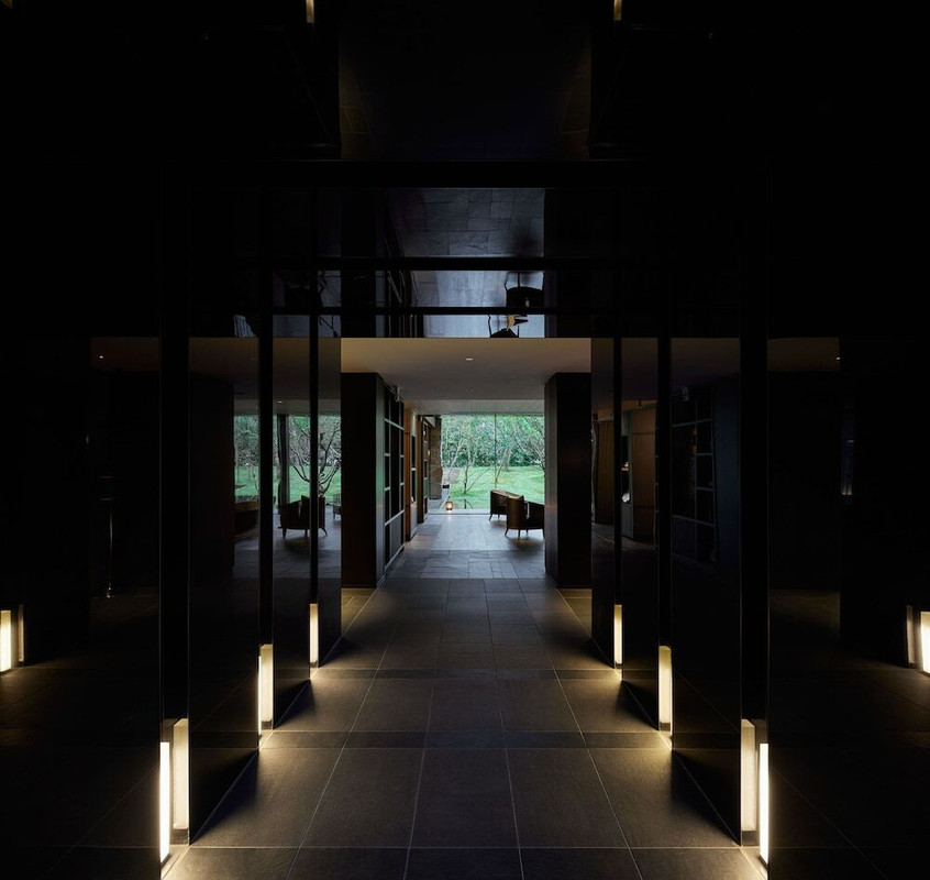 内部エントランス