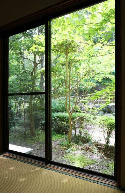 ガーデン ビュー