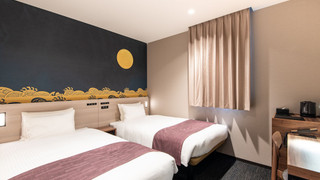 [禁煙] モデレートツイン (Refaファインバブルピュア全室設置)