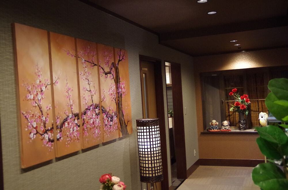 内部エントランス