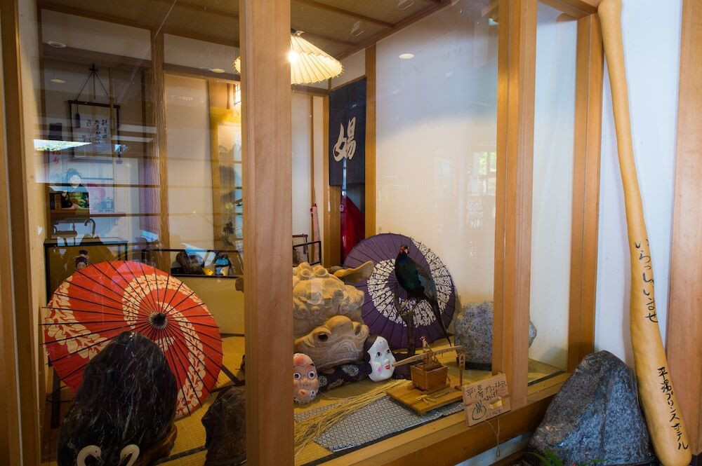 内部エントランス