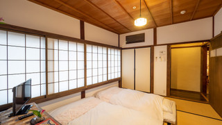 和室　2名部屋　共用バスルーム