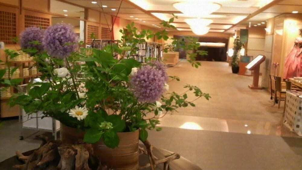 内部エントランス