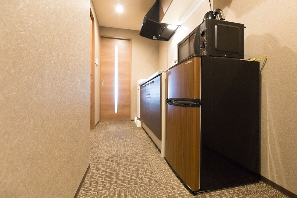 専用簡易キッチン