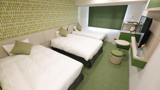 スーペリア ツインルーム 禁煙