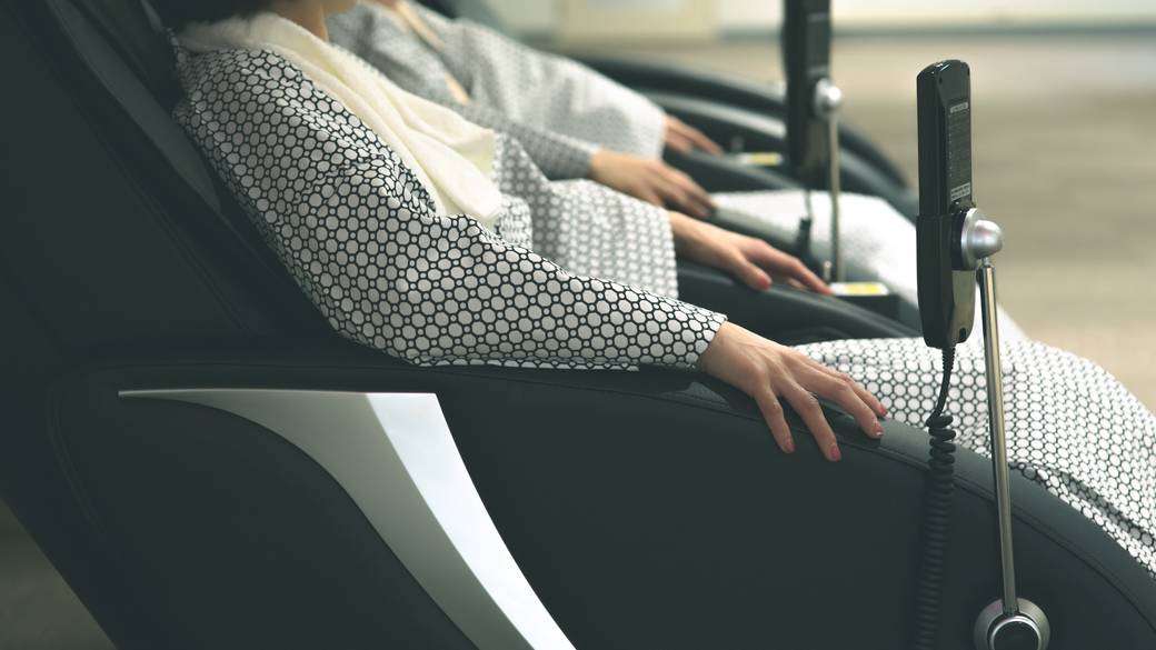 マッサージチェア(※イメージ) / 4