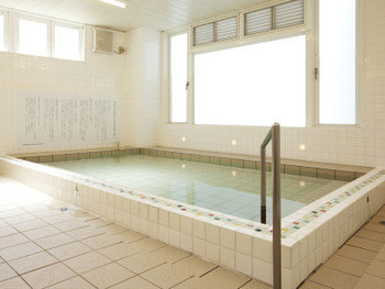 温泉＆サウナで一休み3506186