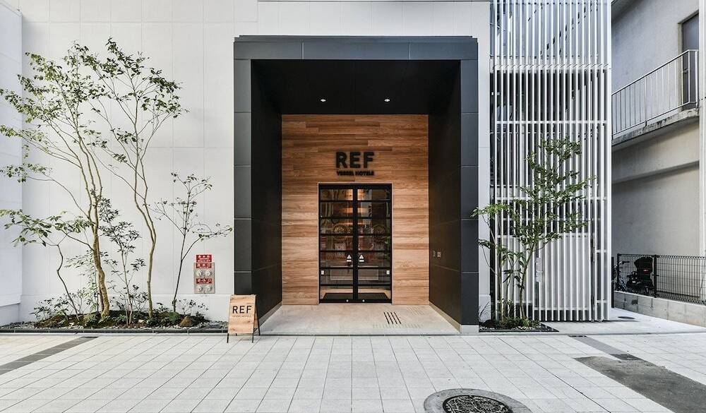 サンロード新市街に面した入り口 / 5